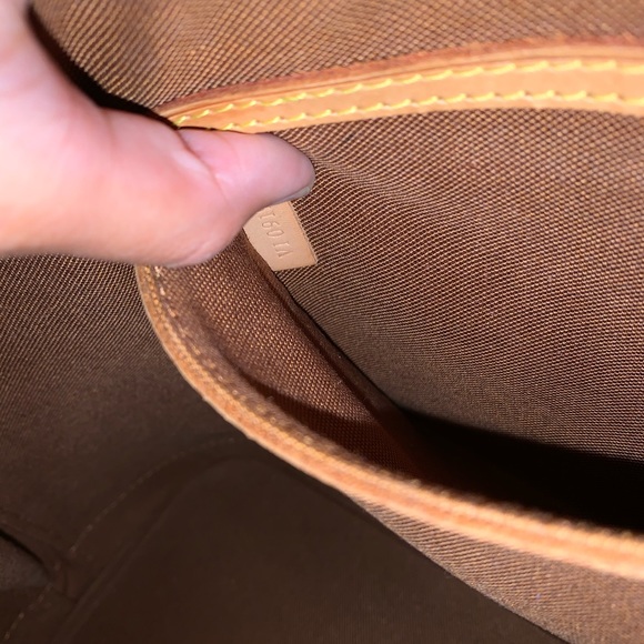 Reposh alma pm bag authentic - Picture 8 of 9